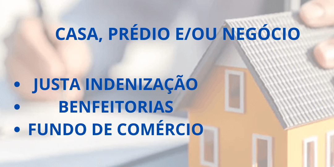 DESAPROPRIAÇÃO